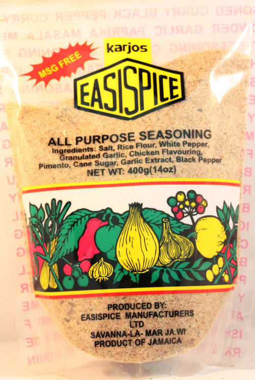 Easispice Jamaican All Purpose Seasoning, 14 oz