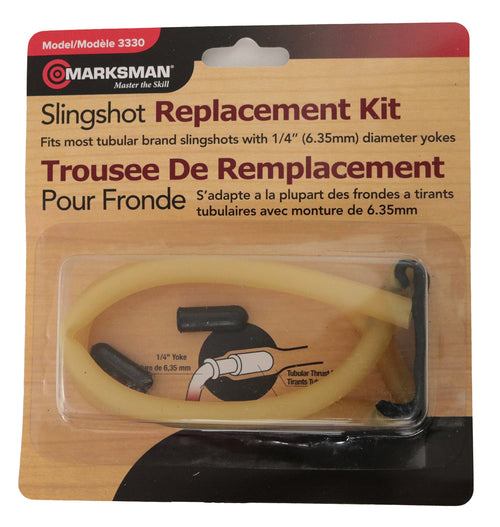 Marksman Replacement Band Kit, Black