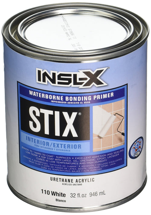 INSL-X Acrylic Paint, White, 32 fl oz