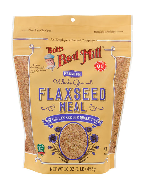 Bob's Red Mill Flaxseed Meal, 16 oz