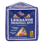 Leksands Swedish Whole Grain Rye Crispbread