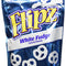 Flipz White Fudge Pretzels, 5 oz