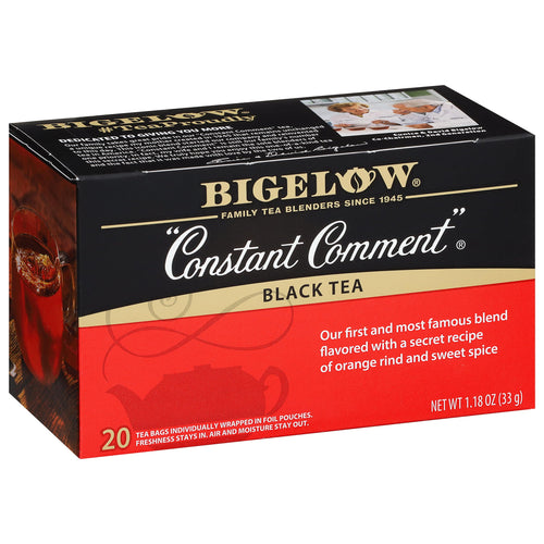 Bigelow Constant Comment Tea Bags, 20 Count