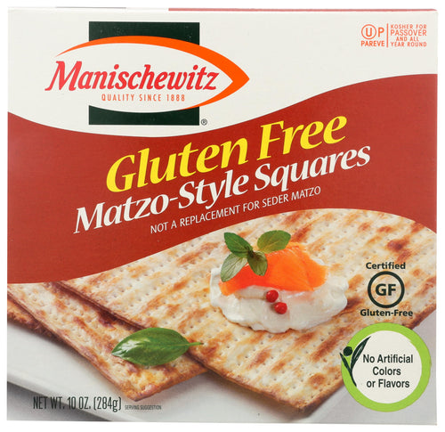 Manischewitz Gluten-Free Matzo