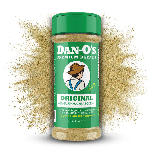Dan-O's Original Seasoning, 3.5 oz