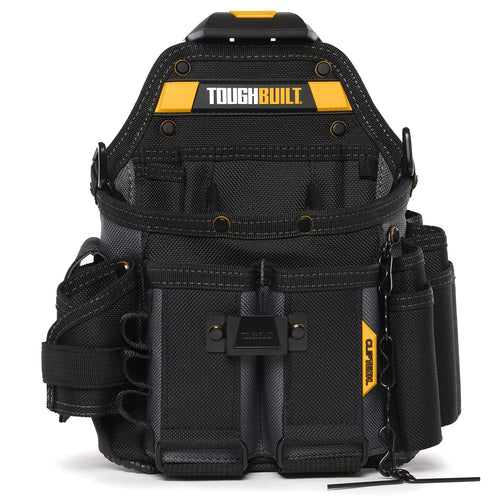 ToughBuilt Journeyman Electrician's Pouch with Strap