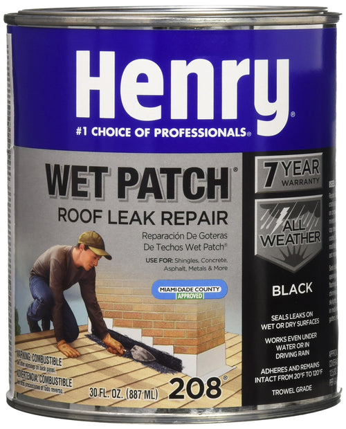 Henry Roof Cement
