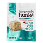 Heavenly Hunks Oatmeal White Chip, 6 oz Bag