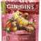 The Ginger People Gin Gins Apple Chewy Ginger Candy, 3 oz (Pack of 3)
