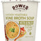 Power Provisions Chicken Vegetable Bone Broth Soup, 1.2 oz