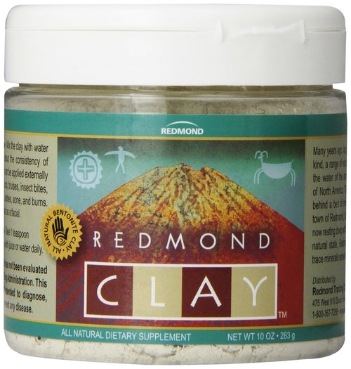 Redmond Clay, 10 oz Bottle
