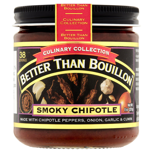 Better Than Bouillon Culinary Collection Smoky Chipotle Base, 8 oz