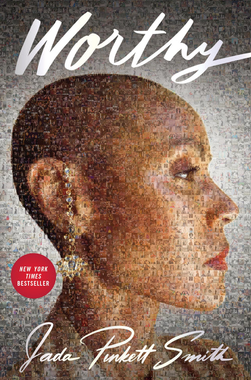 Worthy by Jada Pinkett Smith (Hardcover)
