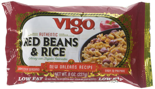 Vigo Red Bean & Rice Mix, 8 oz