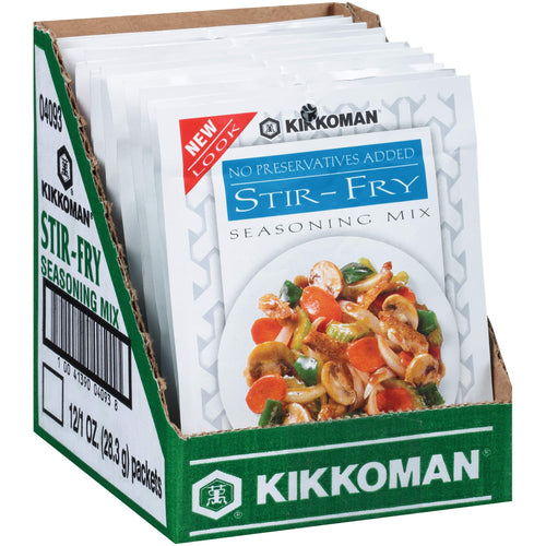 Kikkoman Stir Fry Seasoning Mix, 1 oz