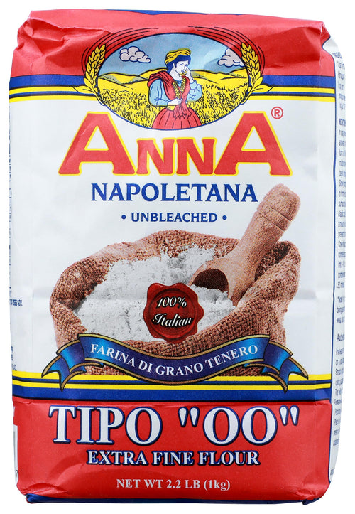 Anna Extra Fine Flour, 2.2 lb