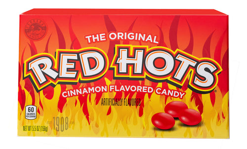RedHots Original Cinnamon Candy, 5.5 oz