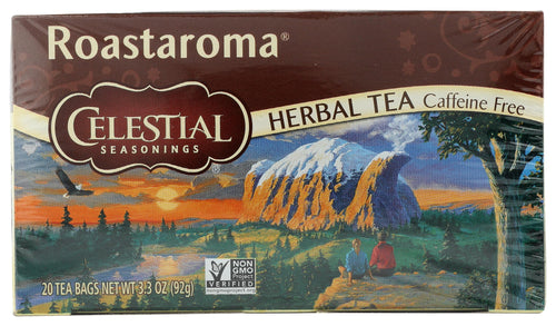 Celestial Seasonings Roastaroma Tea, 20 Count