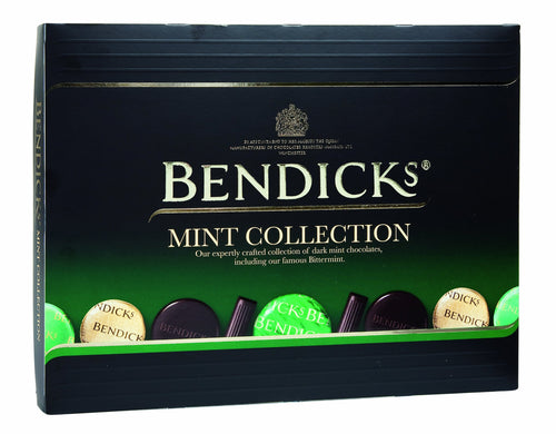 Bendicks Mint Collection, 400 g