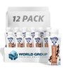 Fairlife Nutrition Plan, High Protein Chocolate Shakes 11.5 Fl.o.z | Fairlife Protein Shakes 30g of Protein by World Group Packing Solutions (Pack of 12)