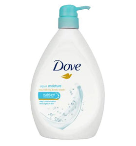 Dove Deeply Nourishing Body Wash with Nutrium Moisture