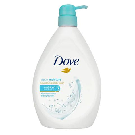 Dove Deeply Nourishing Body Wash with Nutrium Moisture