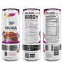 CELSIUS Sparkling Space Variety Pack, Functional Essential Energy Drink 12 fl oz (Pack of 12)
