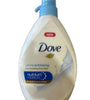 Dove, Gentle exfoliating body wash - 500 ml