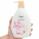 Dove Glowing Ritual Nourishing Secrets Body Wash - 500ml