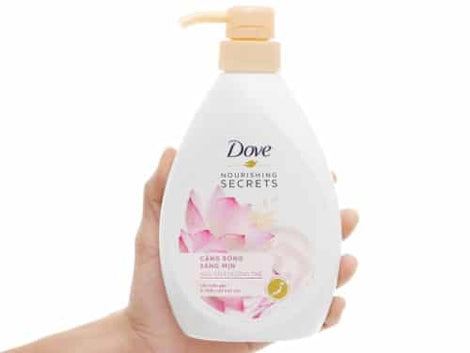 Dove Glowing Ritual Nourishing Secrets Body Wash - 500ml