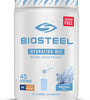 BioSteel Zero Sugar Hydration Mix, Great Tasting Hydration with 5 Essential Electrolytes, White Freeze Flavor, 45 Servings per Tub