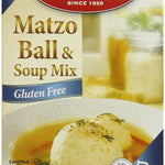 Streit's Gluten Free Matzoh Ball Mix and Soup Mix, 4.5 Ounce