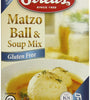 Streit's Gluten Free Matzoh Ball Mix and Soup Mix, 4.5 Ounce