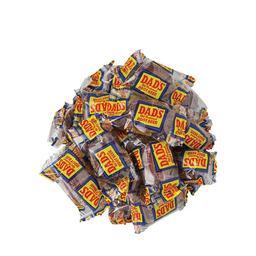 Dad's Root Beer Barrels Hard Candy, 2 lb