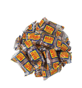 Dad's Root Beer Barrels Hard Candy - Old Fashioned Vintage Candy - Nostalgic Root Beer Flavor by Pura Parcel - 2 LB