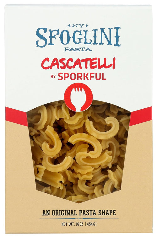 Sfoglini Cascatelli Pasta, 16 oz