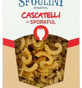 SFOGLINI Cascatelli Pasta, 16 OZ