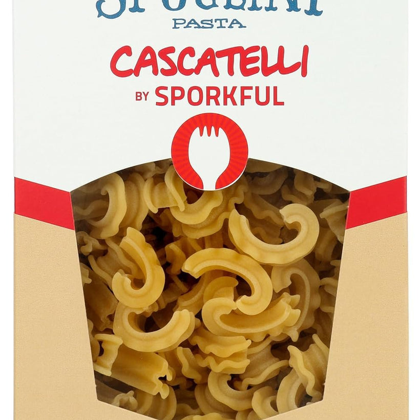 SFOGLINI Cascatelli Pasta, 16 OZ
