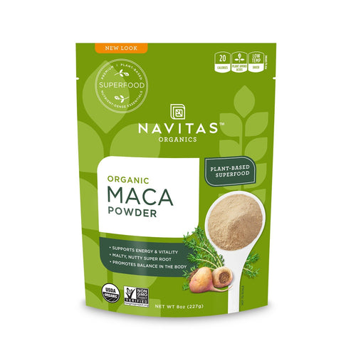 Navitas Organics Maca Powder, 8 oz