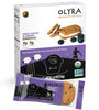 Olyra Organic Breakfast Biscuits Sandwich | Healthy Snacks, Low Sugar, High Fiber, Protein Cookies