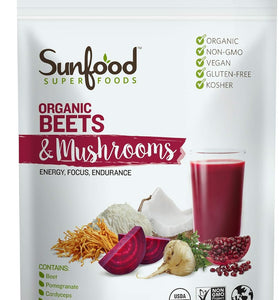 Sunfood Superfoods & Mushrooms Parent