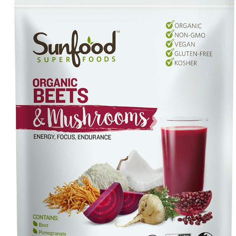 Sunfood Superfoods & Mushrooms Parent