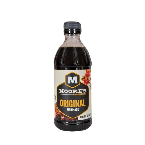 Moore's Original Marinade, 16 oz (Pack of 6)