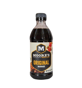 Moore's Original Marinade, 16-Ounce (Pack of 6)