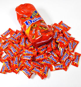 Daim Chocolate Bags Individual wrapped Daim Chocolates 16oz (460g)