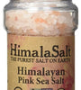HimalaSalt Refillable/Adjustable Himalayan Salt Grinder - 4 oz
