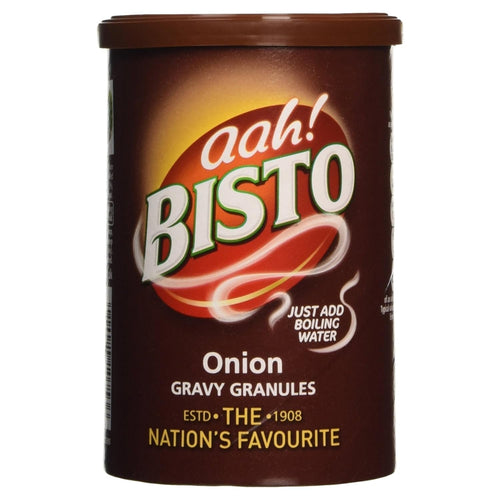 Bisto Onion Gravy Granules, 170 g