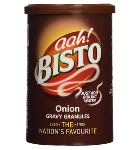 Bisto Onion Gravy Granules 170g