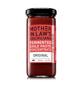 Mother-In-Law's Kimchi Fermented Chile Paste, 10 Ounce