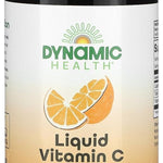Dynamic Health Liquid Vitamin C - Reduced Bot : 10039: Liq, Citrus (Btl-Plastic) 1000mg 16oz